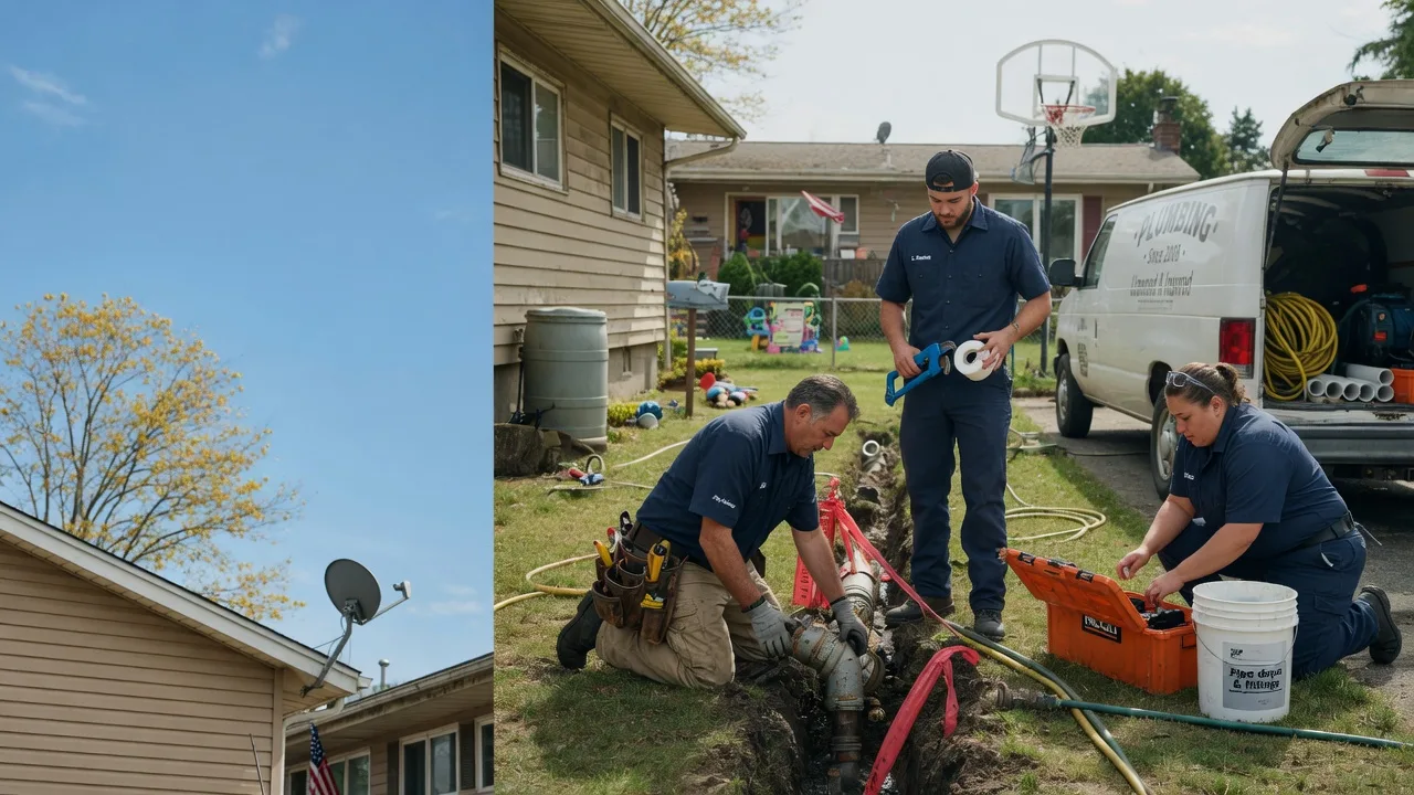 Garbage Disposal Replacement in North Canton, OH near me